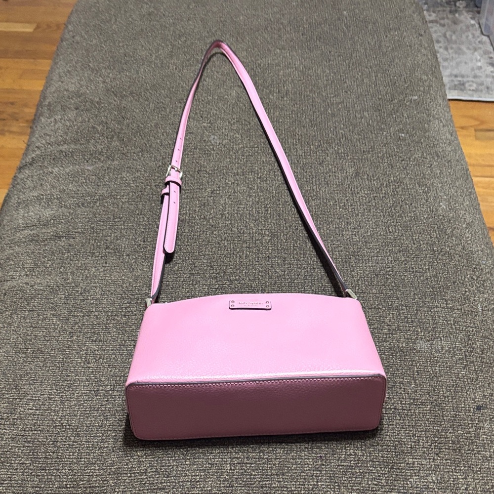 Kate Spade Pink Crossbody Bag